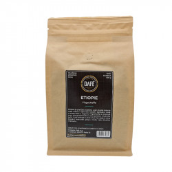 Zrnková káva - Etiopie - Yirgacheffe